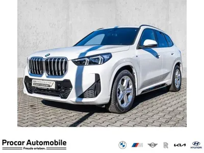 BMW BMW X1 xDrive23d M Sport AHK Pano DA+ H/K LED RFK DAB im Leasing von LeasingTime