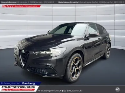 Alfa Romeo Alfa Romeo Stelvio Intensa 2,2l Diesel AHK Septemberaktion! sofort verfübar im Leasing von LeasingMarkt.de