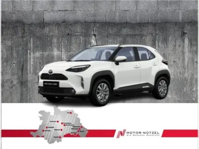 Toyota Toyota Yaris Cross Comfort 1,5-l-VVT-iE Hybrid 116PS ** SOFORT VERFÜGBAR im Auto Abo von LeasingTime