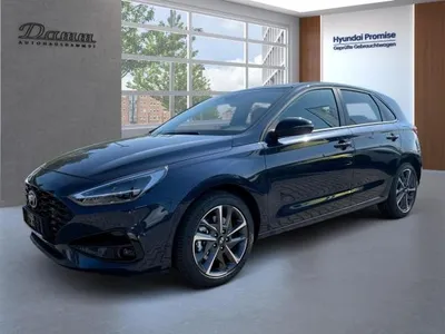 Hyundai Hyundai i30 6-MT 2WD ADVANTAGE(PD) im Auto Abo von LeasingMarkt.de