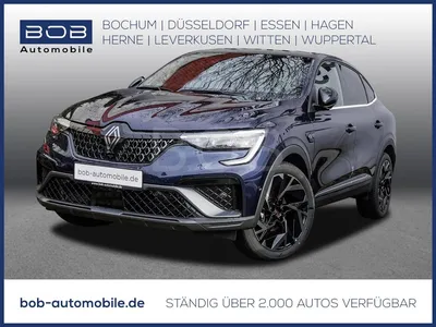 Renault Renault Arkana ESPRIT ALPINE Mild Hybrid 160 EDC BOSE im Auto Abo von Faaren