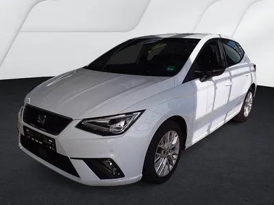 Seat Seat Ibiza 1.0 TSI FR DSG LED ACC RFK SHZ Navi im Leasing von Null-Leasing
