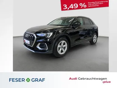 Audi Audi Q3 advanced 35 TFSI Navi LED Pano im Leasing von LeasingMarkt.de