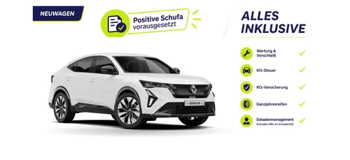 Renault Renault Rafale Full Hybrid E-Tech 200 Techno im Auto Abo von Allane