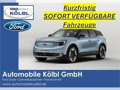 Ford Ford Explorer SONDERAKTION 79 kWh RWD Extended Range - GEWERBE im Auto Abo von LeasingMarkt.de