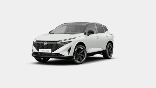 Nissan Nissan Qashqai 1.3 DIG-T MHEV ACC+LED+Navi im Leasing von Null-Leasing