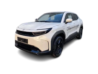 Toyota TOYOTA Urban Cruiser Trend AWD im Auto Abo von CARIFY