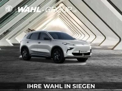 MG MG S5 EV Comfort| Cosmic Silver| Standard Range 49 kWh| im Auto Abo von LeasingMarkt.de