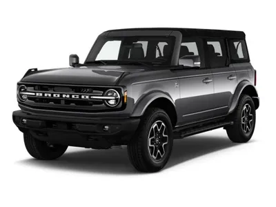 Ford Ford Bronco 2,7 l EcoBoost V6 mit 335 PS – 10-Gang-Automatik & Allrad 4×4 ❗Bestellfahrzeug❗- Privatkunden im Leasing von LeasingMarkt.de