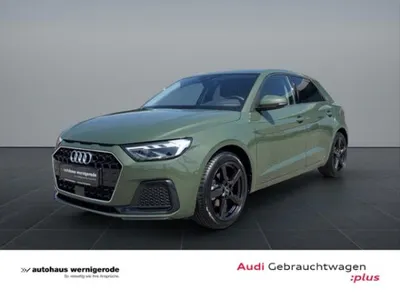 Audi Audi A1 Sportback advanced 30TFSI S tronic *LED*VC*PD im Leasing von LeasingMarkt.de