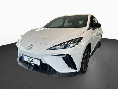 MG MG MG4 49 kWh Standard *Nur bis zum 31.10.2025* im Auto Abo von LeasingMarkt.de