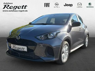 Mazda Mazda 2 Hybrid Centre Line im Auto Abo von LeasingMarkt.de