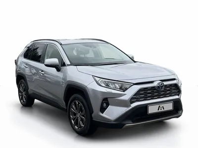 Toyota TOYOTA RAV4 Hybrid 4x4 Team Deutschland im Auto Abo von ViveLaCar