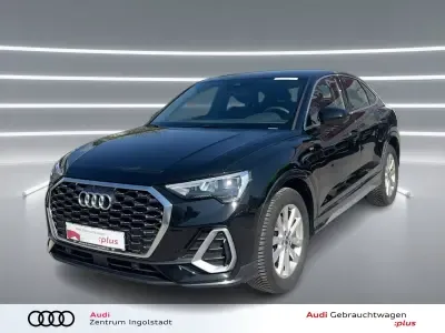 Audi Audi Q3 Sportback 35 TDI S line KAMERA ACC NAVI PDC+ im Leasing von 9Drive