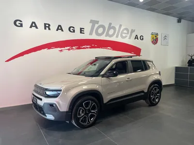 Jeep JEEP Avenger 1.2 Summit Sky im Auto Abo von CARIFY