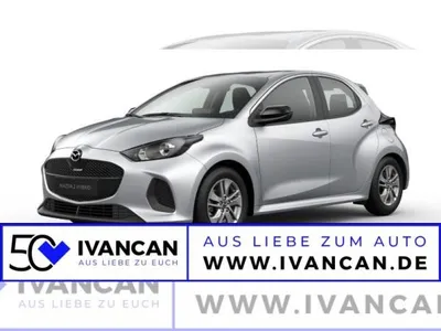 Mazda Mazda 2 *Sonderaktion* Hybrid 2024 5HB 1.5L VVT-i 116 PS e-CVT FWD CENTRE-LINE im Auto Abo von LeasingMarkt.de