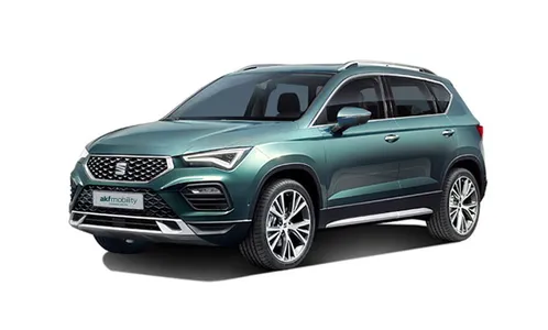 Seat Seat Ateca FR 2.0 TDI im Auto Abo von akf-Mobility