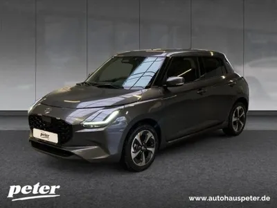 Suzuki Suzuki Swift Comfort+ Hybrid im Auto Abo von LeasingMarkt.de