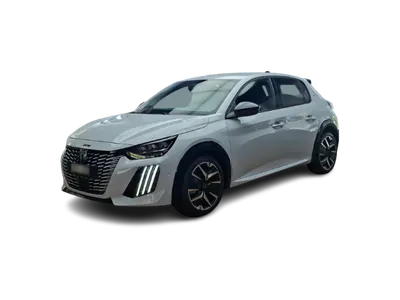 Peugeot PEUGEOT 208 1.2 Hybrid 145 GT Exclusive im Auto Abo von CARIFY