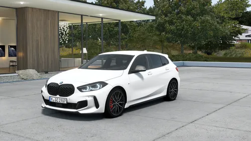 BMW BMW M135i xDrive im Auto Abo von Null-Leasing