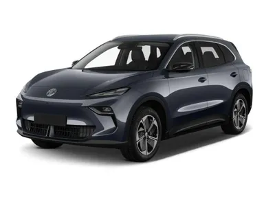 MG MG S5 EV Luxury 64kWh Neufahrzeug *E-Förderung* im Leasing von LeasingTime