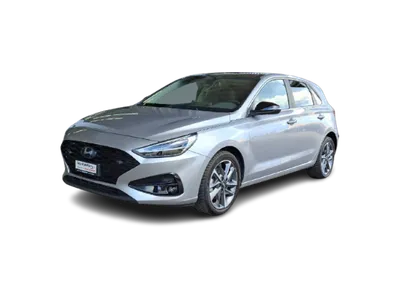 Hyundai HYUNDAI i30 1.5 T-GDi Vertex im Auto Abo von CARIFY