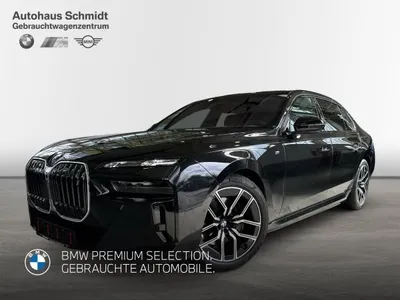 BMW BMW i7 xDrive60 Limousine 804? netto/mtl.*M Sportpaket*Sky-Lounge*IconicGlow*DrivAProf*ParkAProf*Head-Up*Ma im Leasing von LeasingMarkt.de