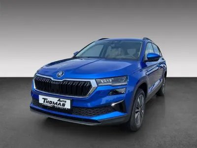Skoda Skoda Karoq Tour 1,5 TSI DSG *AHK*KLIMA*SHZ* im Leasing von LeasingMarkt.de