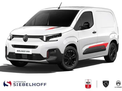 Citroen Citroën Berlingo Kastenwagen L1 M XTR Diesel 100 im Auto Abo von LeasingMarkt.de