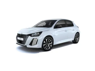 Peugeot Peugeot 208 BUSINESS Elektromotor 156 im Leasing von LeasingTime