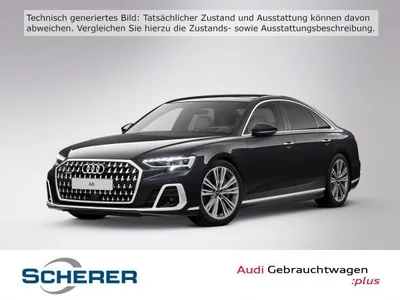 Audi Audi A8 60 TFSI e quat./tiptr. Head-Up/Matrix-LED/Panorama/uvm. im Auto Abo von LeasingTime
