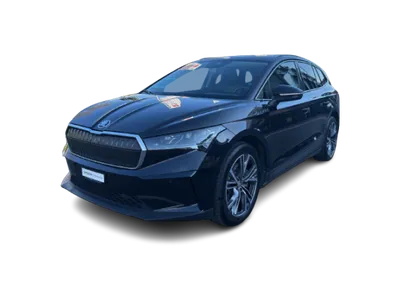 Skoda SKODA Enyaq iV 80x im Auto Abo von CARIFY