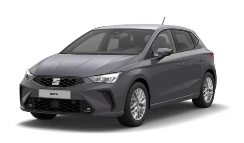 Seat Seat Ibiza Seat Ibiza Style 1.0 TSI 5-Gang 70 kW (95 PS) im Auto Abo von Faaren