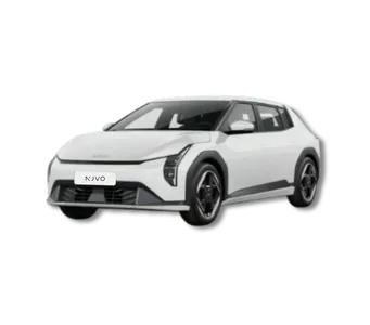 Kia Kia EV4 im Auto Abo von NUVO
