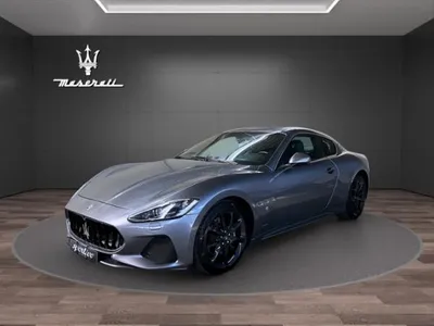 Maserati Maserati Granturismo Sport *19.412 KM* im Leasing von LeasingMarkt.de