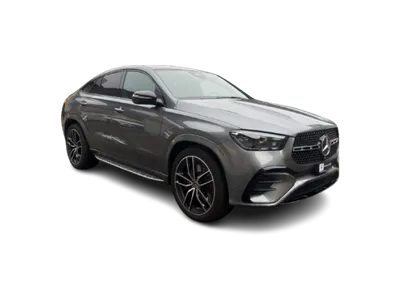 Mercedes MERCEDES-BENZ GLE Coupé 450d im Auto Abo von CARIFY
