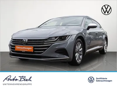 VW Volkswagen Arteon Shooting Brake 2.0 TSI DSG Navi LED ACC im Leasing von Null-Leasing