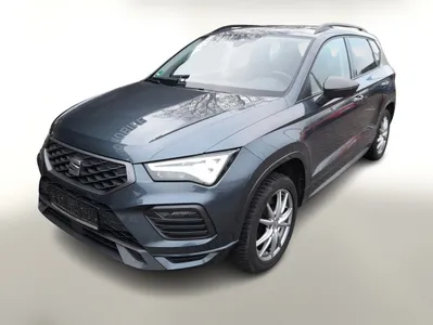 Seat Ateca 1.5 TSI 150 DSG FR Pano LED Nav ACC SHZ 18 Auto-Abo privat im Auto Abo von Autohaus Tabor