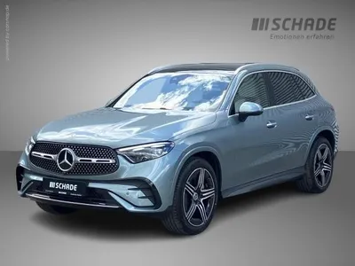Mercedes Mercedes-Benz GLC 300 4MATIC AMG Line Advanced Plus/Navi * sofort verfügbar * im Auto Abo von LeasingMarkt.de