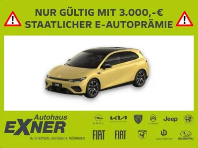 Leapmotor Leapmotor B05 Design Pro Max | !INKL. 3.000€ E-FÖRDERPRÄMIE als Anzahlung! | NUR PRIVAT! im Leasing von LeasingMarkt.de
