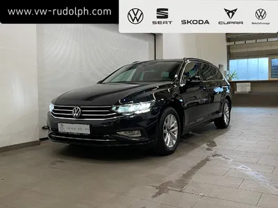 VW Volkswagen Passat Variant 2.0 TDI DSG Business / Navi AHK im Auto Abo von Faaren