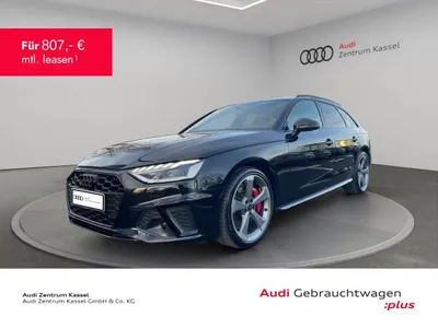 Audi Audi S4 Avant 3.0 TDI quattro Matrix B&O HuD AHK im Auto Abo von LeasingMarkt.de
