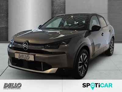 Citroen Citroën C4 MAX Hybrid AT Techno-Paket Light Dach schwarz im Leasing von Null-Leasing