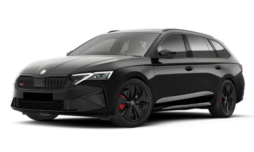 Skoda Skoda Octavia Combi RS im Auto Abo von Sport Auto Plus