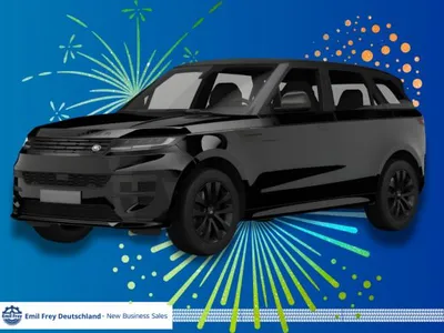 Land Rover Land Rover Range Rover Sport P460e S / SONDERAKTION  3L 460PS 338kw im Auto Abo von LeasingTime
