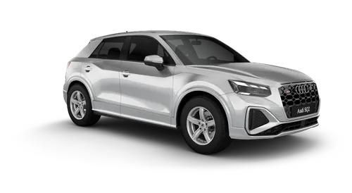 Audi Audi SQ2 SQ2 SQ2 TFSI S tronic quattro sport im Auto Abo von Allane