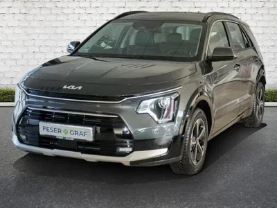 Kia Kia Niro 1.6 PHEV 171 DCT VISION KOMFORT NAVI UVM. im Auto Abo von LeasingMarkt.de