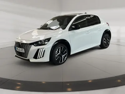 Peugeot PEUGEOT 208 1.2 Hybrid 110 GT im Auto Abo von jomobi
