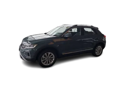 VW VW T-Roc 2.0 TDI SCR Style 4Motion DSG im Auto Abo von CARIFY