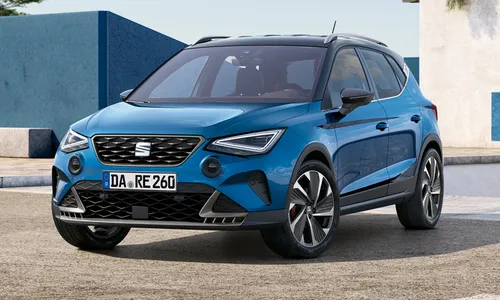 Seat SEAT Arona FR im Auto Abo von Sport Auto Plus